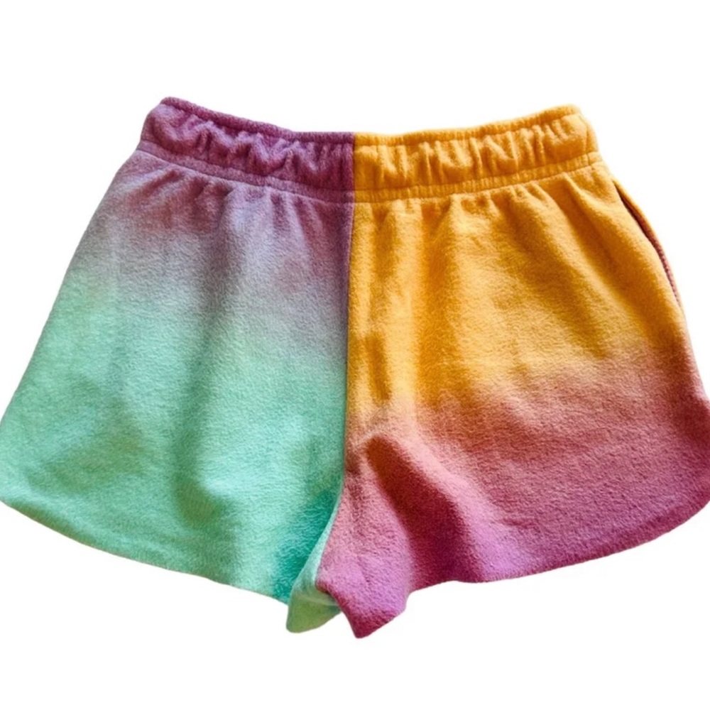 Wild Fable Bright Color Fleece Shorts - Picture 3 of 4
